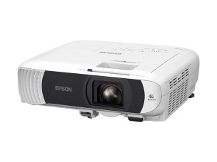Epson EB-FH54 - 3LCD projector - 802.11a/b/g/n/ac wireless / Miracast - white