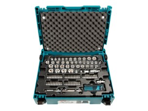 Makita - tool set - 120 pieces
