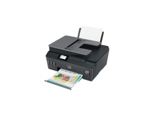 HP Smart Tank Plus 655 Wireless All-in-One - multifunction printer - colour