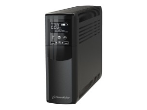 PowerWalker VI 1500 CSW FR - UPS - 900 watt - 1500 VA