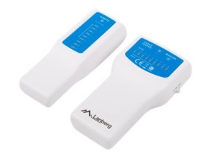 Lanberg NT-0402 - network tester kit
