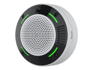 Axis D6310 - air quality sensor - NCS S 1002-B, white - TAA Compliant
