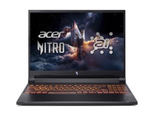 Acer Nitro V 16 AI ANV16-42 - Copilot+ PC - 16" - AMD Ryzen 7 - 260 - 32 GB RAM - 1.024 TB SSD - US Intl