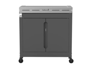 Barbecook Premium - storage cart - 1 shelves - 2 doors