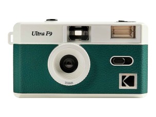 Kodak Ultra F9 - Point & Shoot camera - 35mm