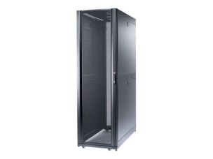 APC NetShelter SX Enclosure with Sides - rack - 52U