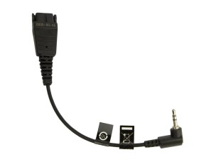 Jabra headset cable