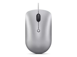 Lenovo 540 - mouse - compact - cloud grey