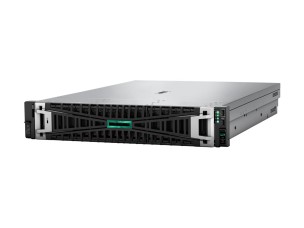 HPE SimpliVity 380 Gen11 - rack-mountable no CPU - 0 GB - no HDD