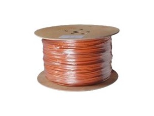 equip Pro bulk cable - 1000 m - orange, RAL 2003