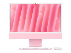 Apple iMac with 4.5K Retina display - all-in-one M4 - 16 GB - SSD 256 GB - LED 24" - Russian