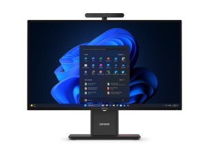 Lenovo ThinkCentre M90a Gen 6 - all-in-one Core Ultra 5 235 - vPro Enterprise - 32 GB - SSD 512 GB - LED 23.8" - German