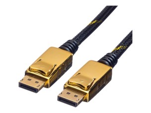 Roline Gold DisplayPort cable - 2 m