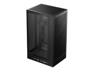 DeepCool CH270 DIGITAL - MT - micro ATX