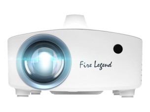 AOpen Fire Legend QF13 - LCD projector - portable