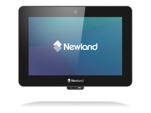 Newland NQuire 750 Stingray II - Landscape - micro kiosk - 4 GB - flash 64 GB - LED 7"