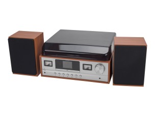 DENVER MRD-52LIGHTWOOD - audio system