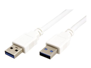 VALUE - USB cable - USB Type B to USB - 3 m