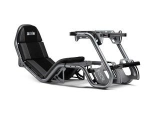 Next Level Racing F- GT Pro - racing simulator cockpit - grey