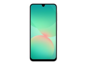 Samsung Galaxy A26 - white - 5G smartphone - 256 GB - GSM