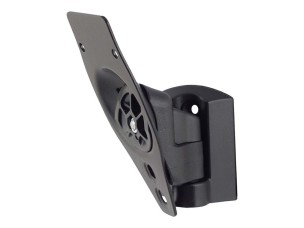 Neomounts NM-WS300 bracket - full-motion - for speaker(s) - black