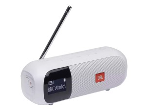 JBL Tuner 2 - DAB portable radio - no operating system - Bluetooth