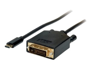 VALUE - external video adapter - black