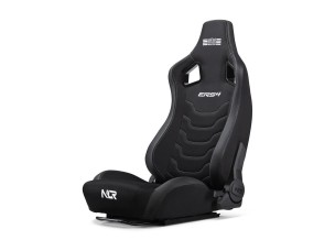 Next Level Racing ELITE SERIES ERS4 - racing simulator cockpit seat - fabric, simaero mesh