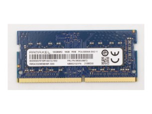 Ramaxel - DDR4 - module - 16 GB - SO-DIMM 260-pin - 3200 MHz / PC4-25600