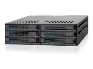 ICY Dock ExpressCage MB326SP-B - storage drive cage