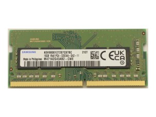 Samsung - DDR4 - module - 16 GB - SO-DIMM 260-pin / PC4-25600