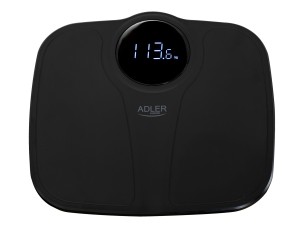 Adler AD 8172 - bathroom scales - black