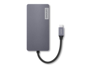 Lenovo 150 - docking station - USB-C - HDMI, VGA - 1GbE