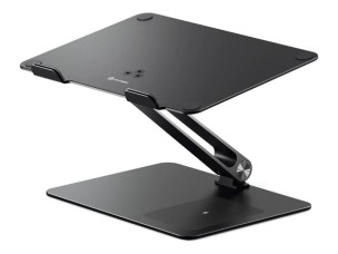 ALOGIC Elite - notebook stand - with wireless charger