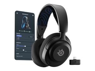 SteelSeries Arctis Nova 5P - for PlayStation - headset