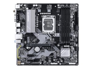 Gigabyte B760M D3HP WIFI6 - motherboard - micro ATX - LGA1700 Socket - B760