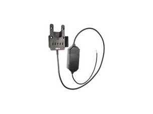 Brodit - car holder/charger for two-way radio