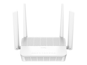 Cudy WR3000S - 1.0 - wireless router - Wi-Fi 6 - desktop, wall-mountable