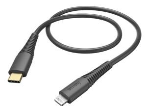 Hama Essential Line Charging/Data Cable - Lightning cable - Lightning / USB 2.0 - 1.5 m