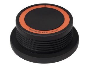 audio-technica AT618a - disc stabiliser for turntable