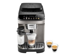 De'Longhi Magnifica Evo ECAM290.81.TB - automatic coffee machine with milk frother - 15 bar - titanium black