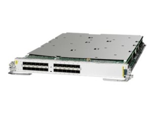Cisco 24-Port 10GE Packet Transport Optimized Line Card - expansion module - 10Gb Ethernet x 24