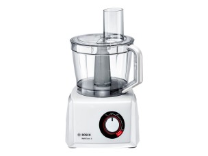 Bosch MultiTalent 8 MC812W501 - food processor - 1000 W - white