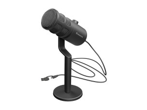 Genesis Radium 350D - microphone