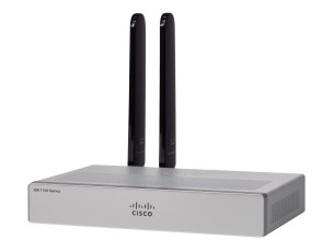 Cisco Integrated Services Router 1101 - router - desktop