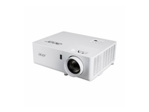 Acer PL6520 - DLP projector - 3D - white