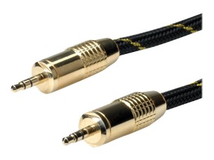 Roline Gold audio cable - 5 m