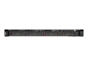 Lenovo ThinkSystem SR630 V2 - rack-mountable Xeon Silver 4309Y 2.8 GHz - 32 GB - SSD 2 x 480 GB