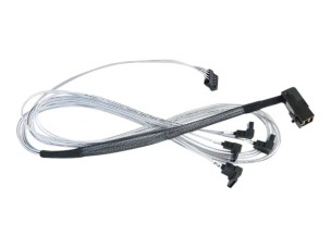 Microchip Adaptec SAS internal cable - 80 cm