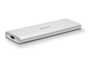 Lindy - storage enclosure - M.2 Card - USB 3.1 (Gen 2), USB 3.2 (Gen 2)